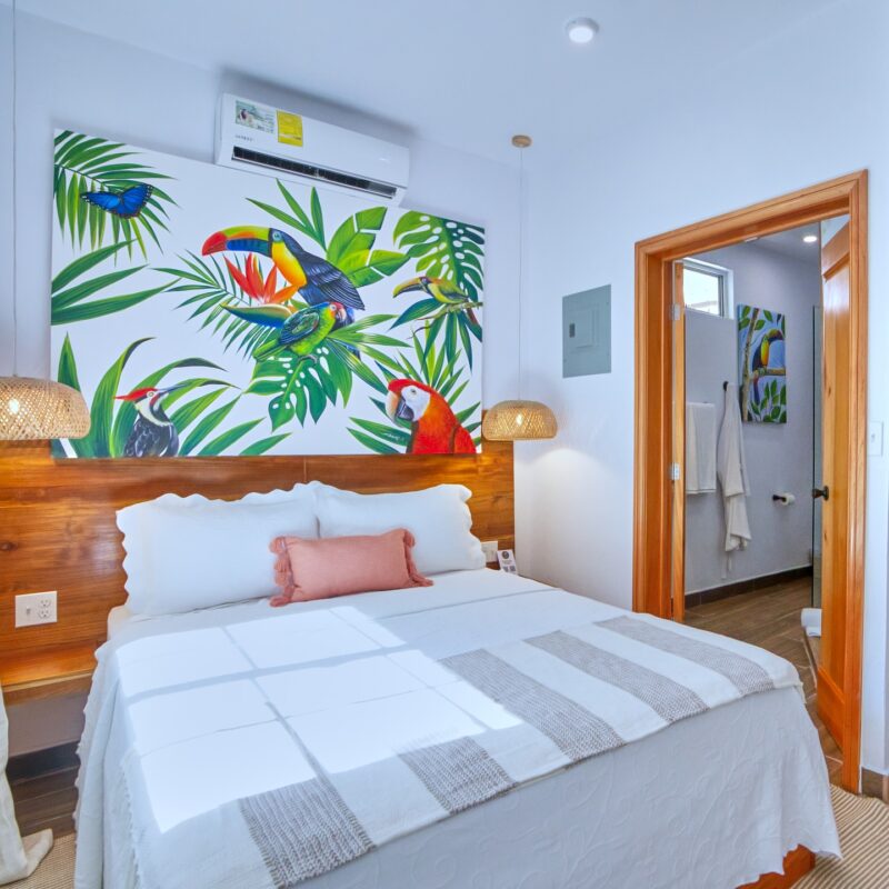 Villa Massis holiday stay