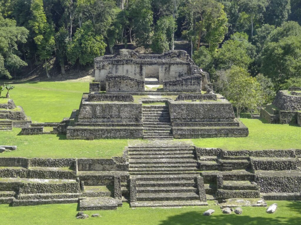 Caracol Belize