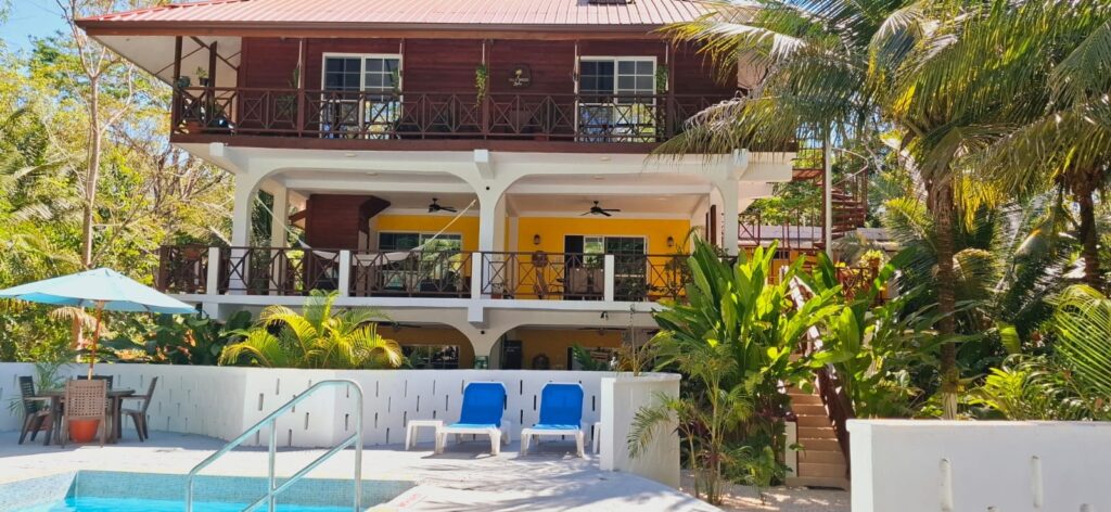 Villa Massis Belize