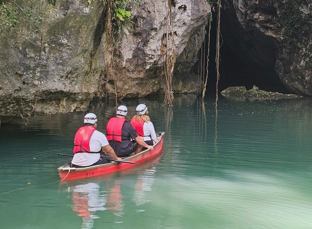 Belize outdoor activities