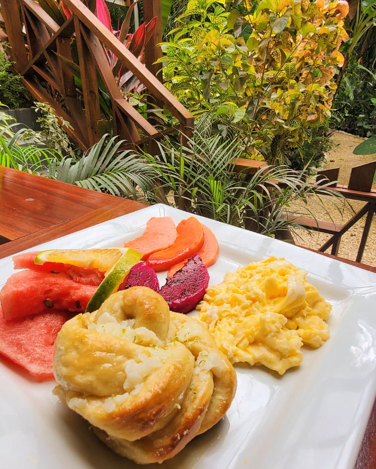 Villa Massis Food