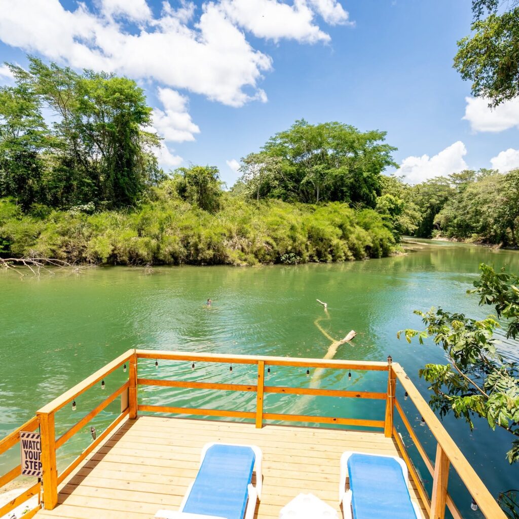 Belize jungle vacation
