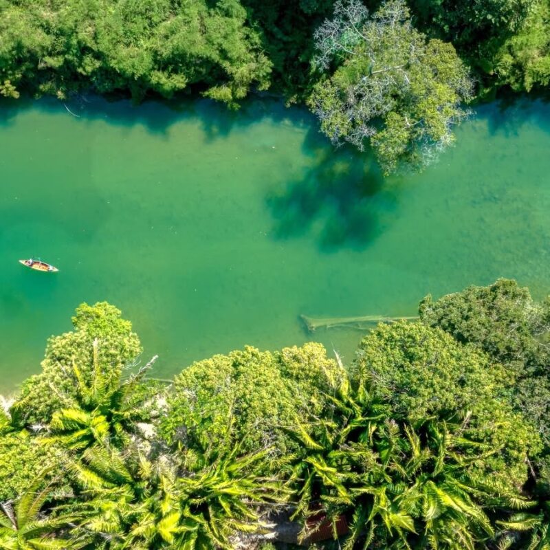 Belize October vacation