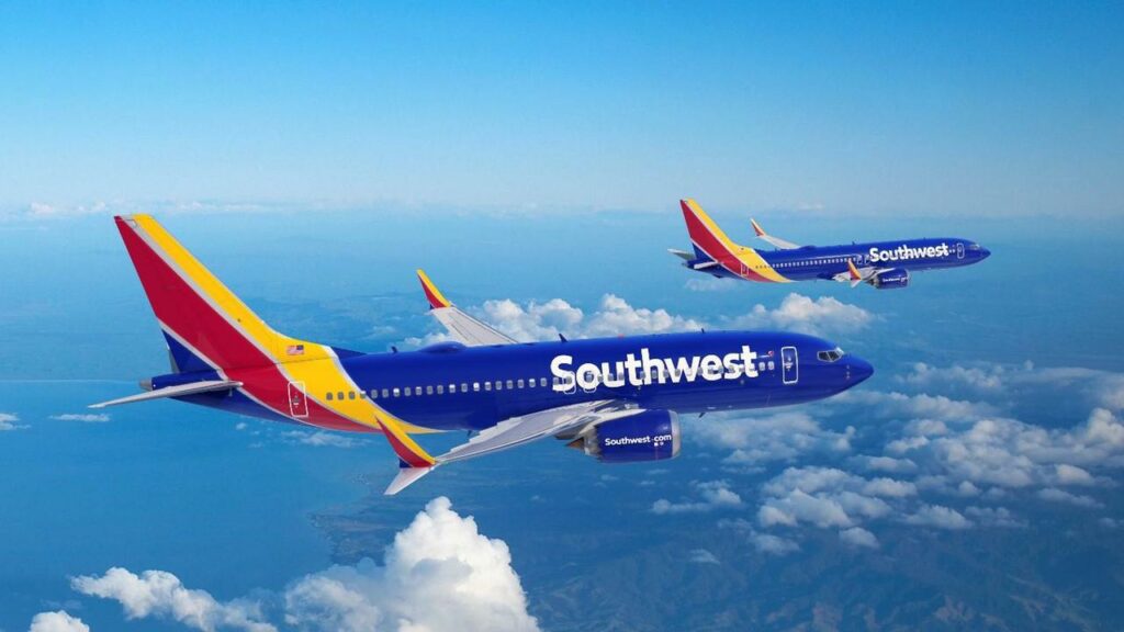 Airlines Offer Great Deals