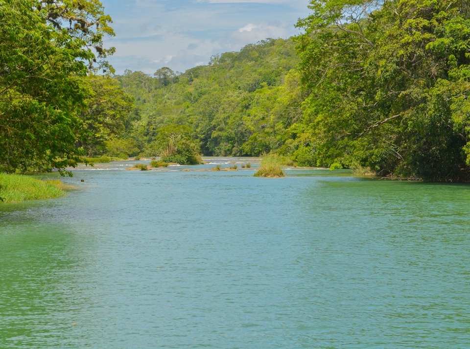 Belize Rivers and Ruins