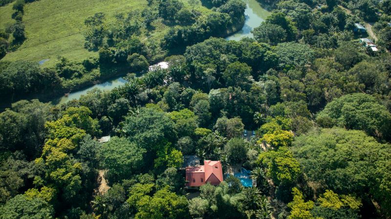  Villa Massis Belize 