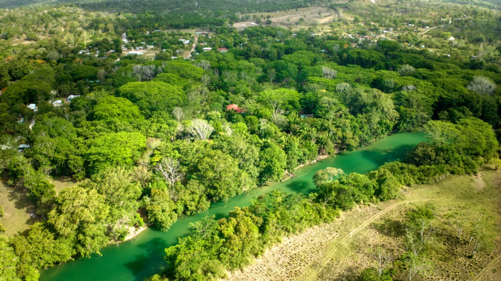Mopan River Belize