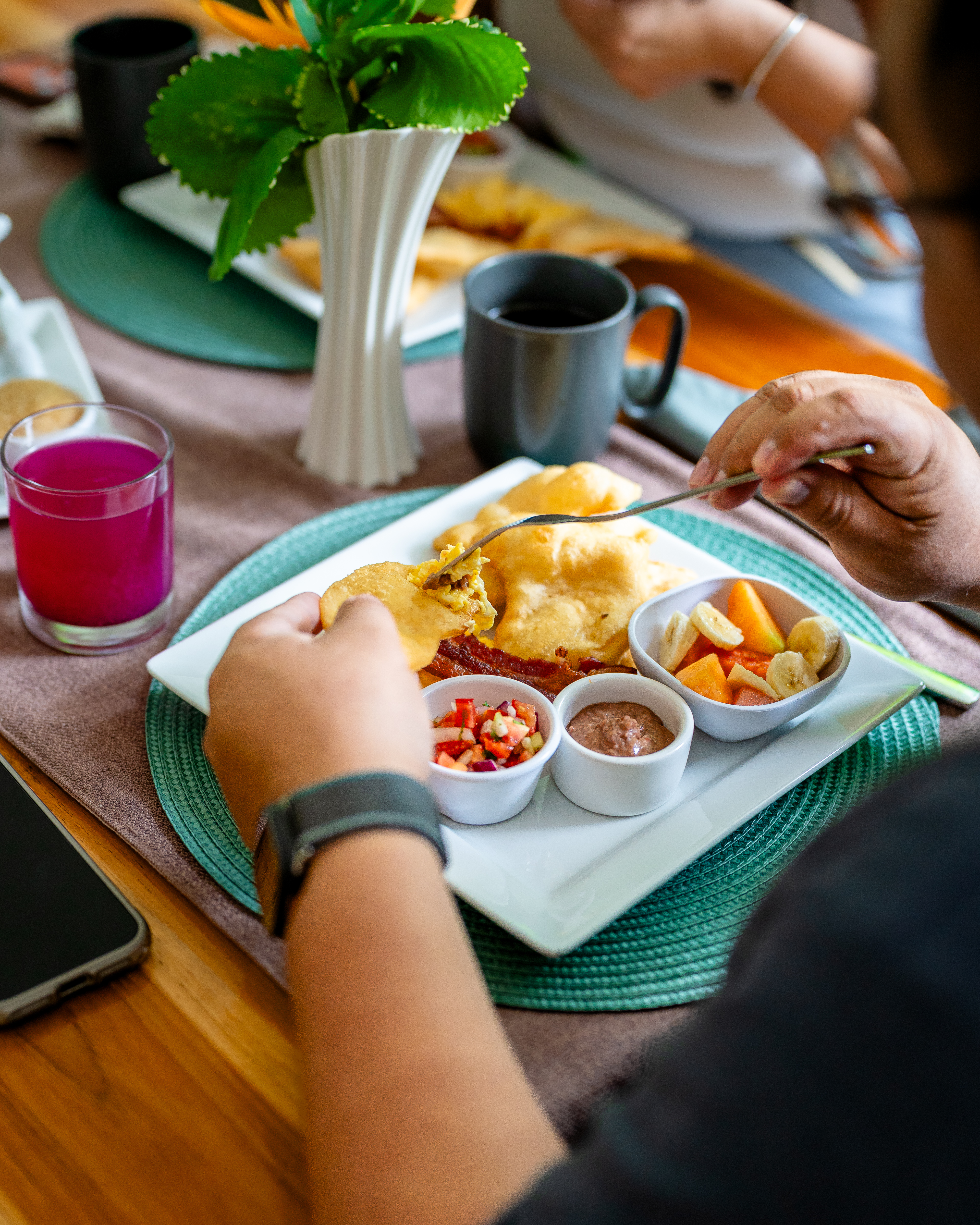 Belize food experiences