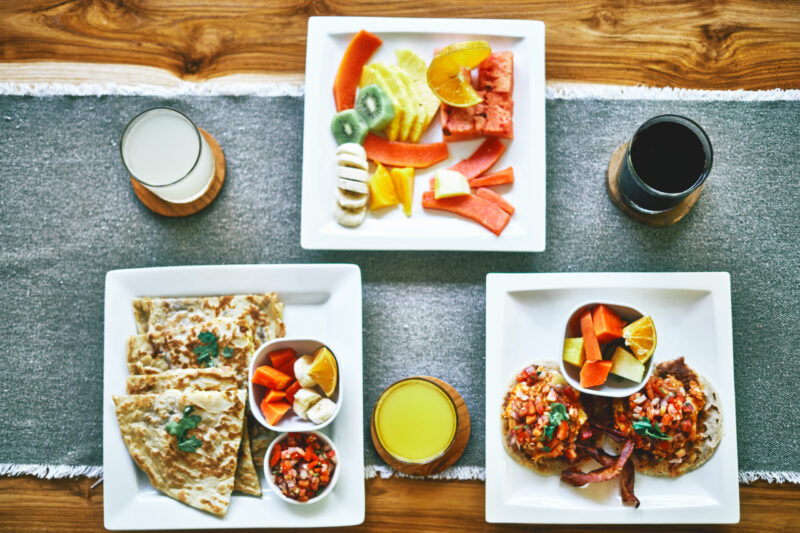 Belize Sunday dining