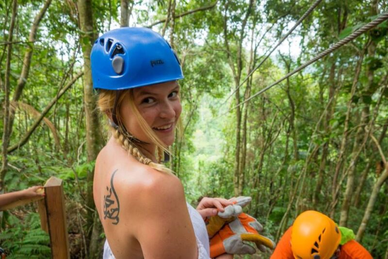 Belize outdoor adventures