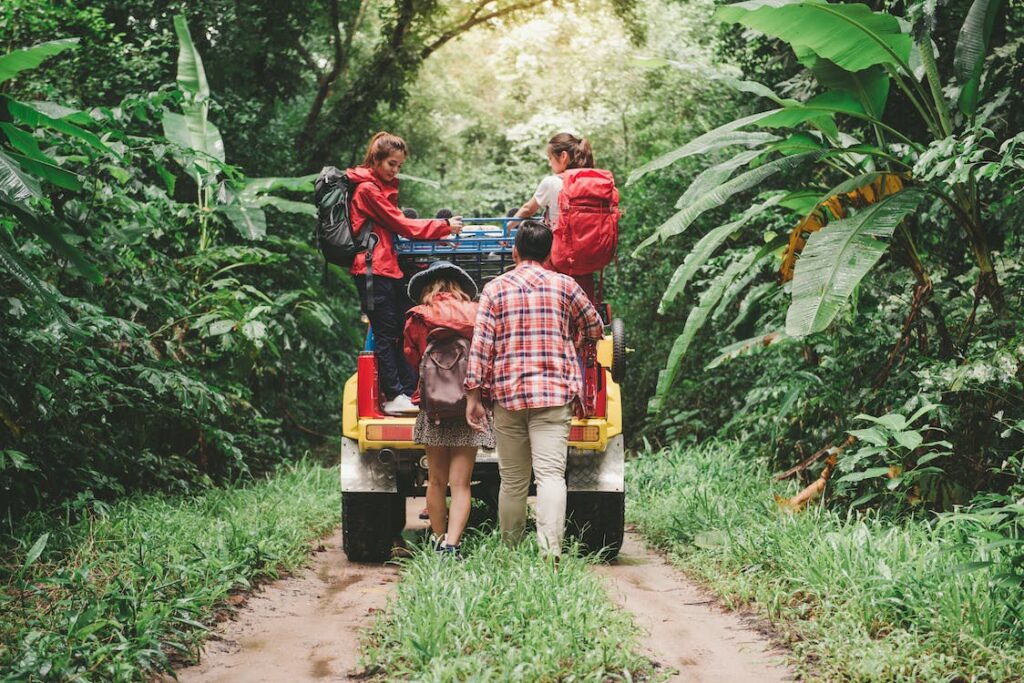 Family & Friends Getaway in Belize