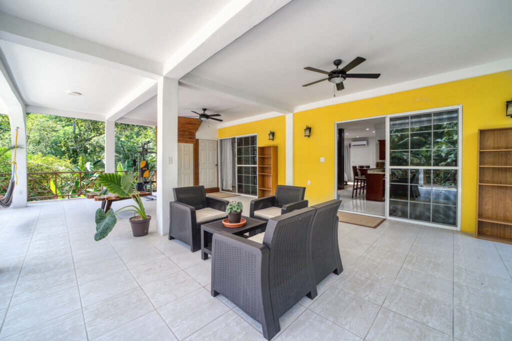 Belize Jungle Villa