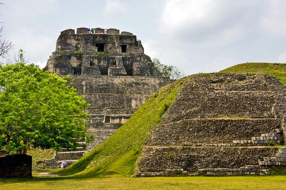 Maya Ruin
