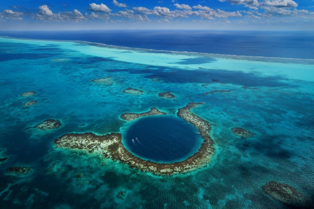 Solo Travel to Belize