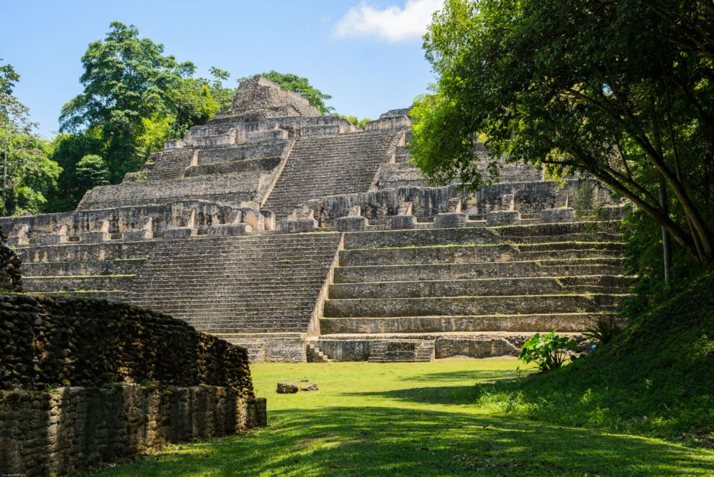 The Belize Music Festival in July