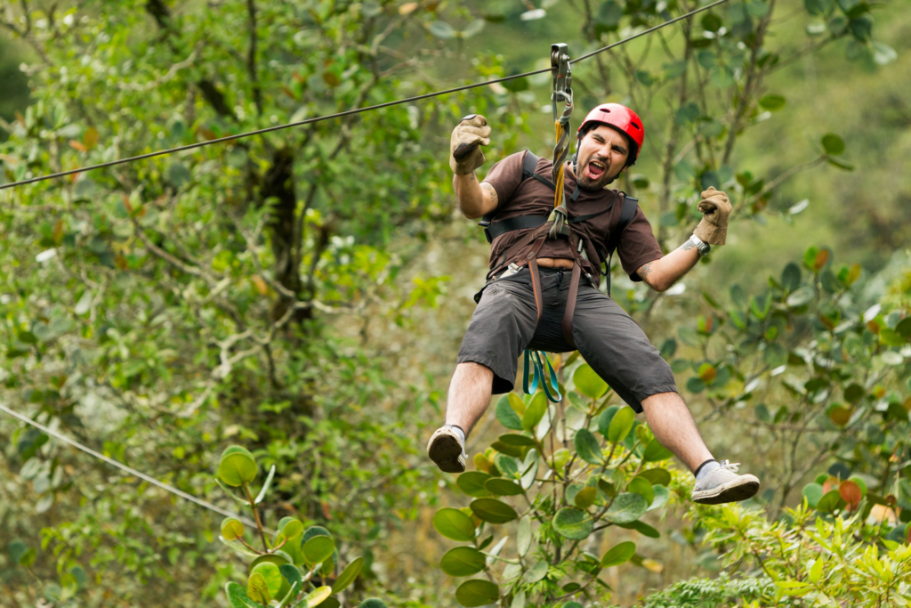 Thrilling Adventure Sports