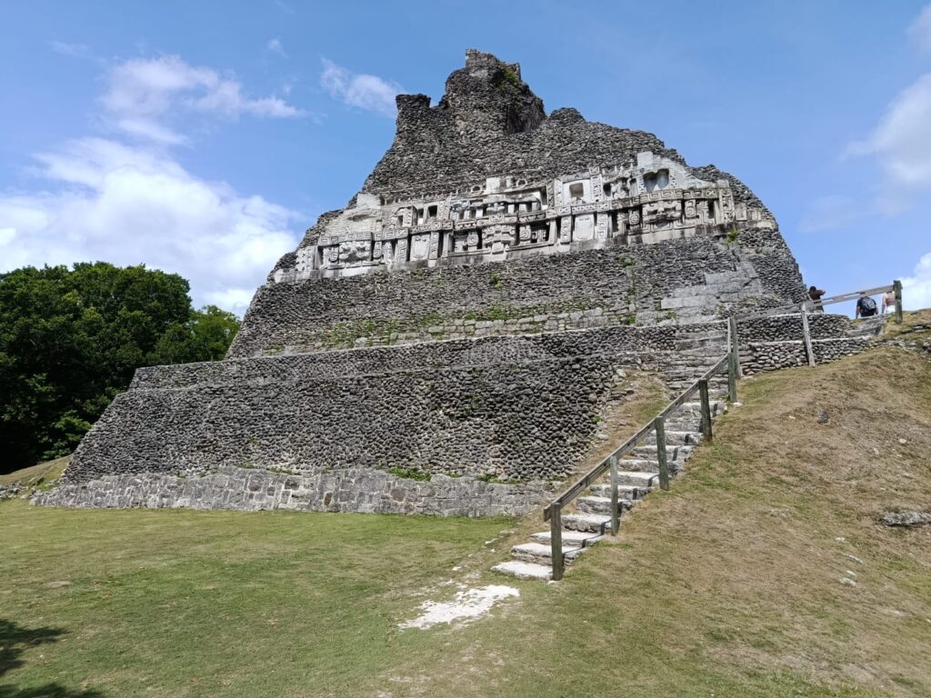 Xunantunich Maya Ruins