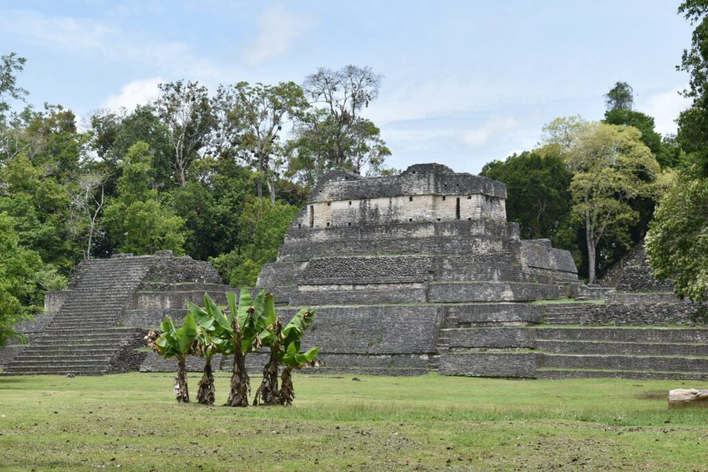 Caracol tours Belize