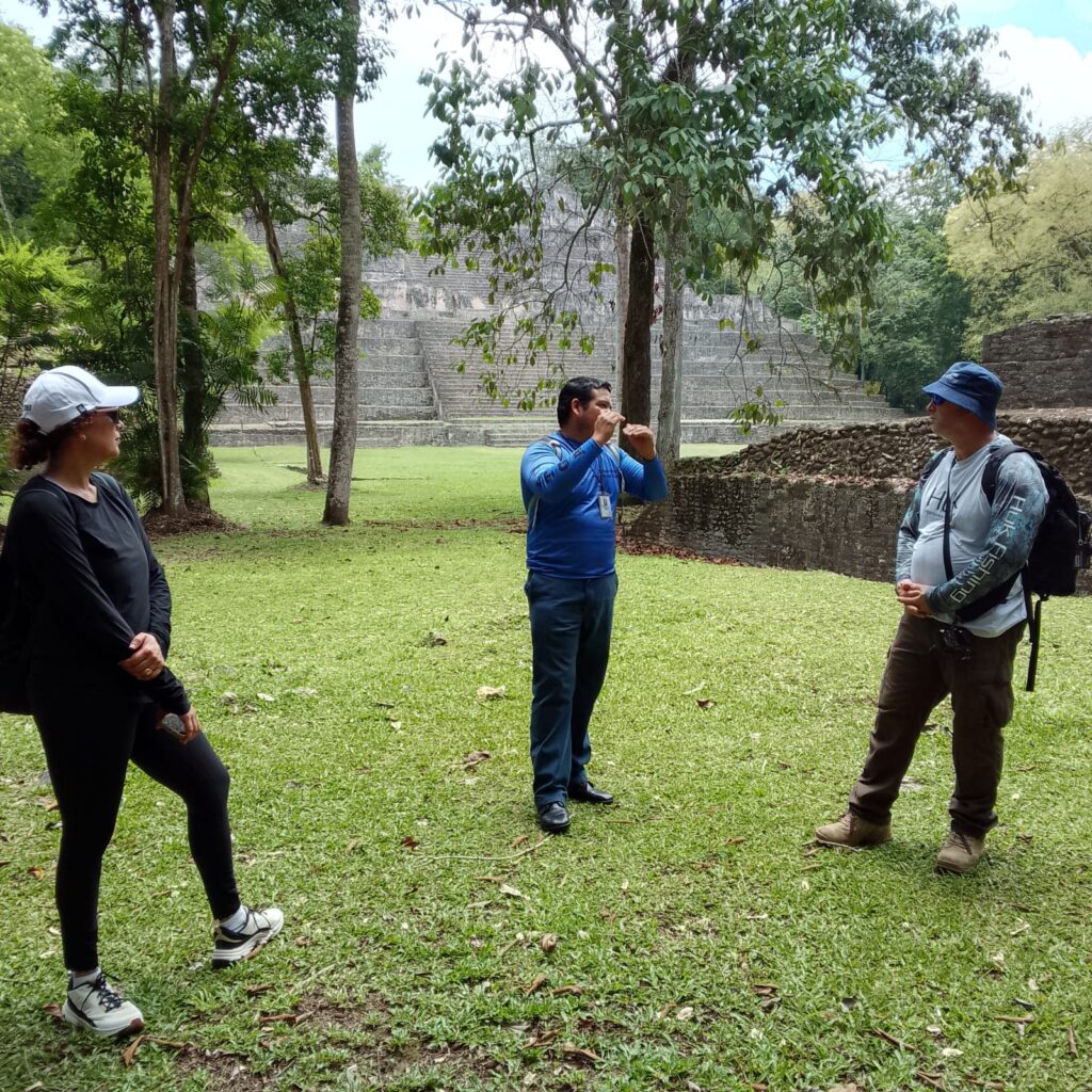 Fall travel to Belize