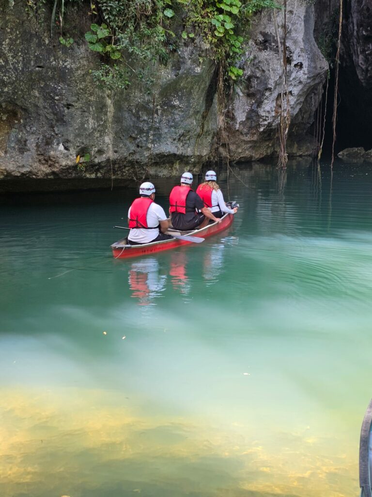 why visit Belize in May