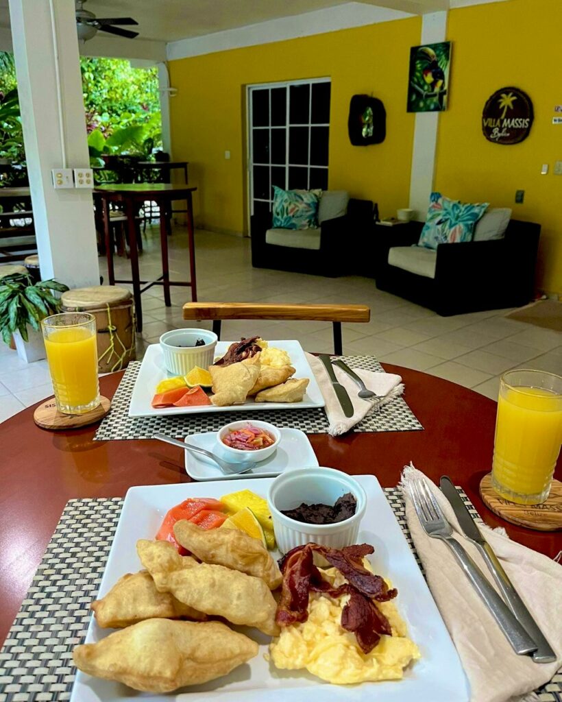 belize cooking class