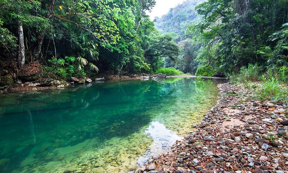 belize in june