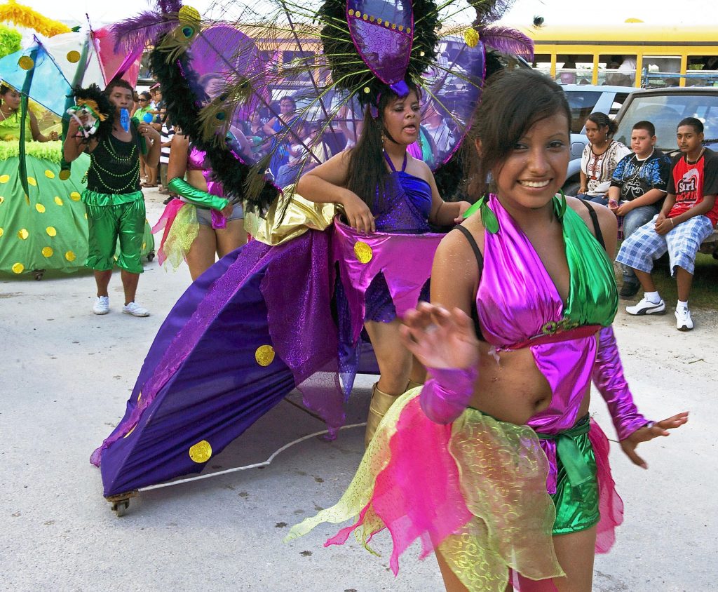 belize september celebrations