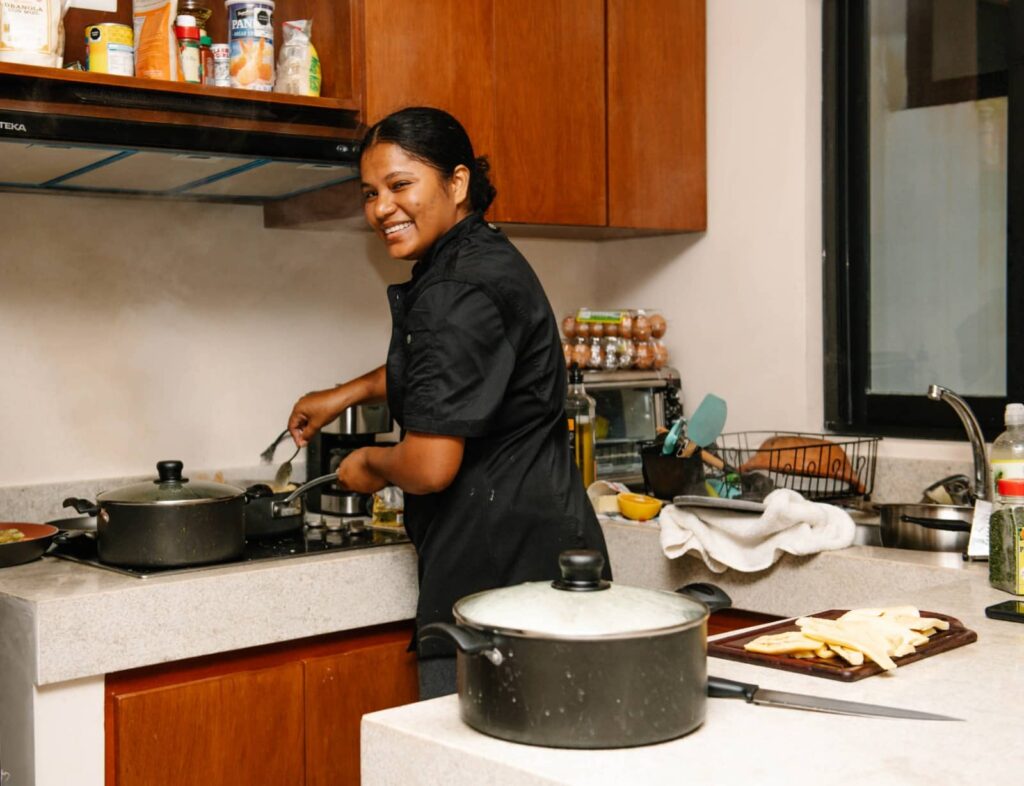 chef amini g