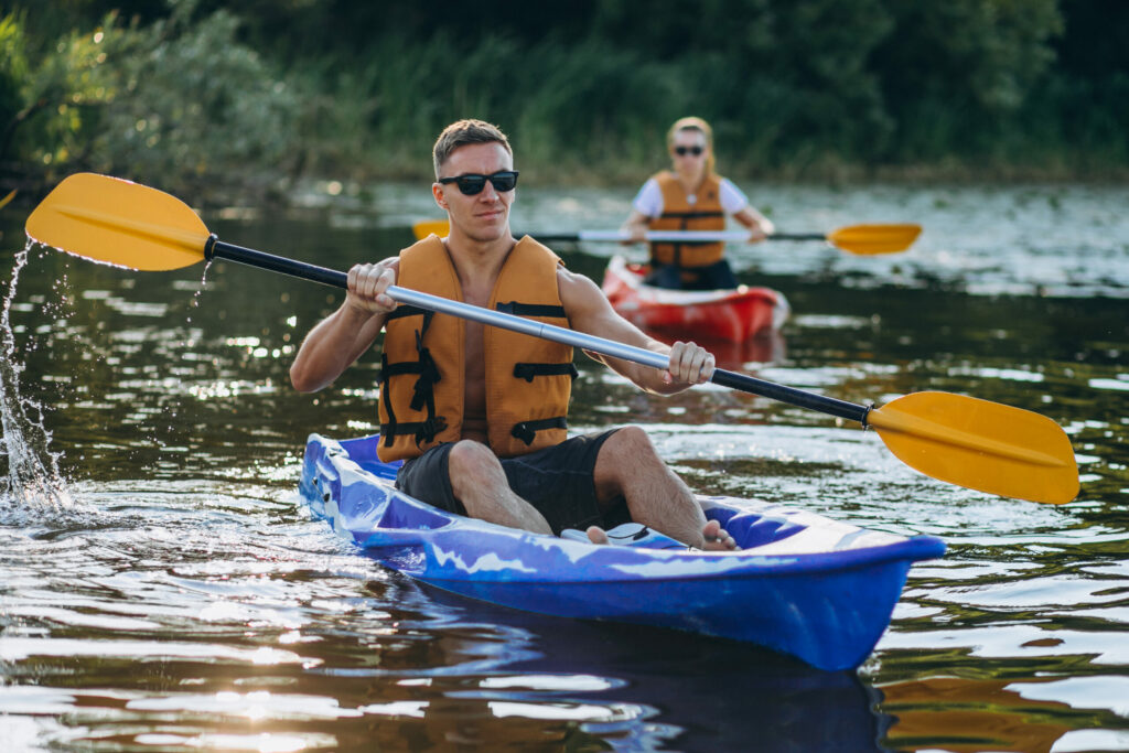 kayaking tours Belize