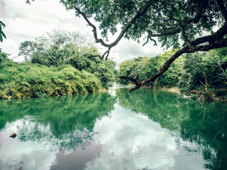 Belize nature vacation