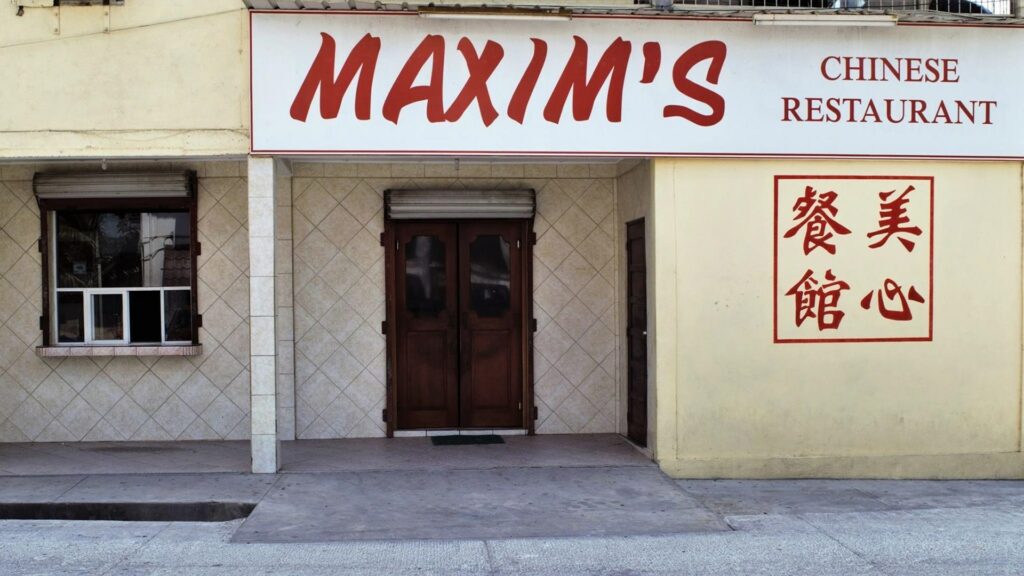 maxims