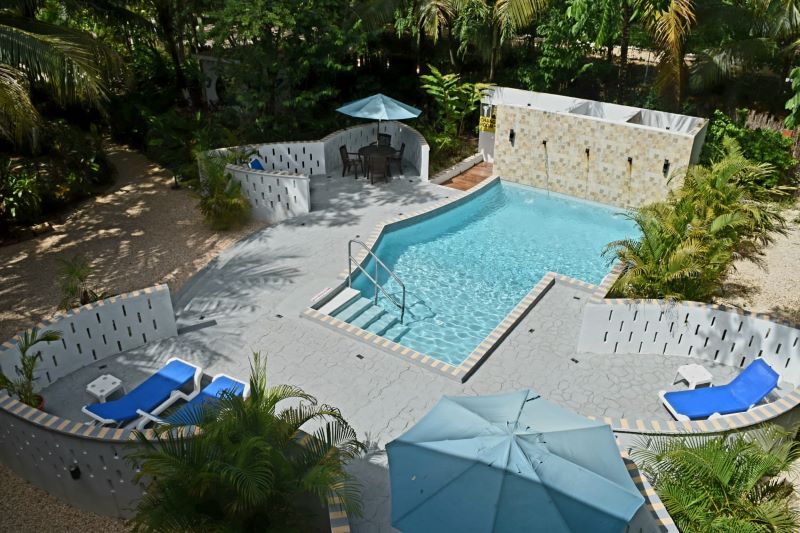 Belize winter vacation