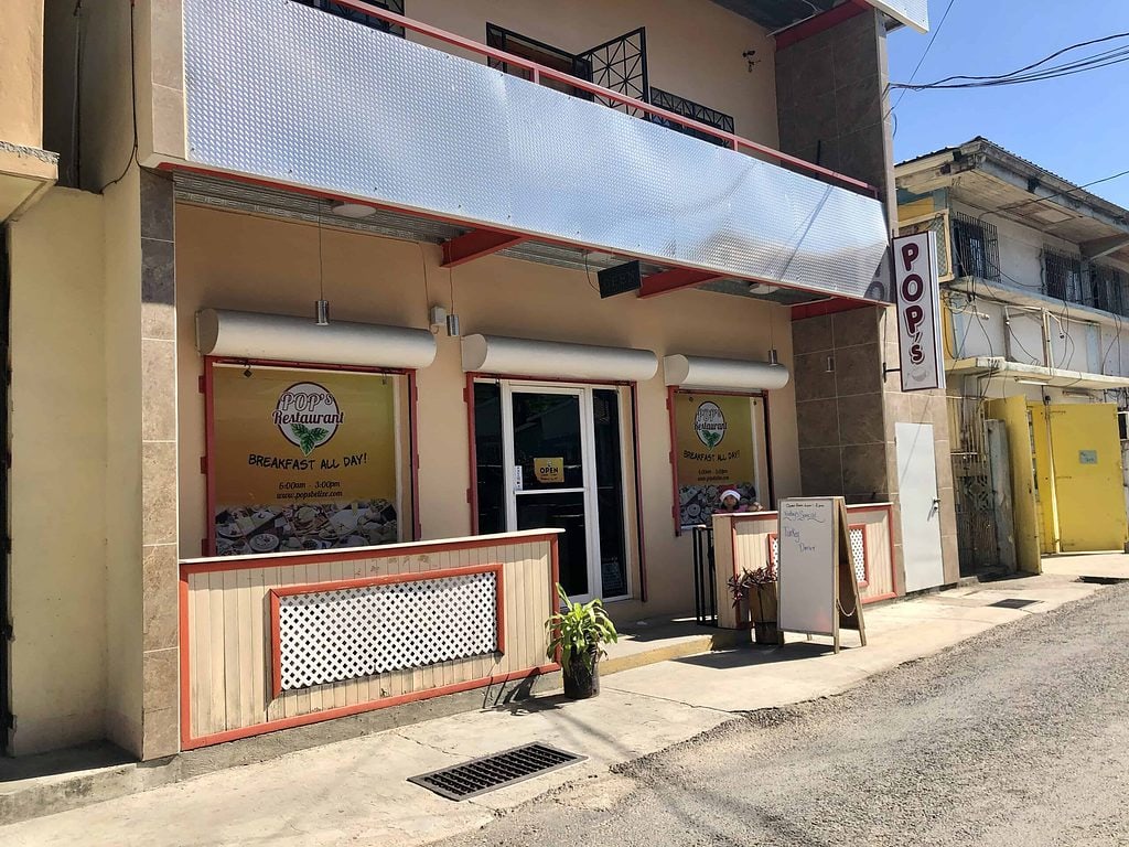 pop restaurant
