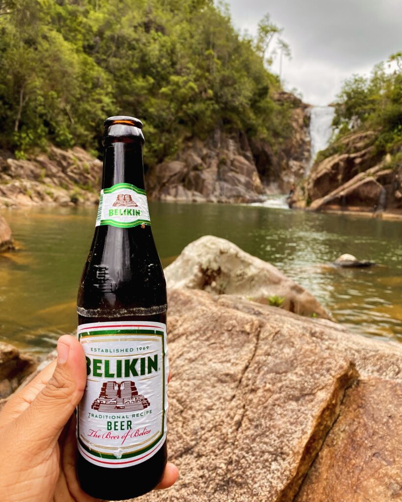 San Ignacio waterfall tours