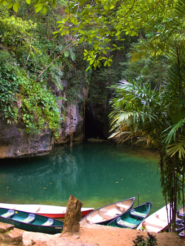 Belize travel planning