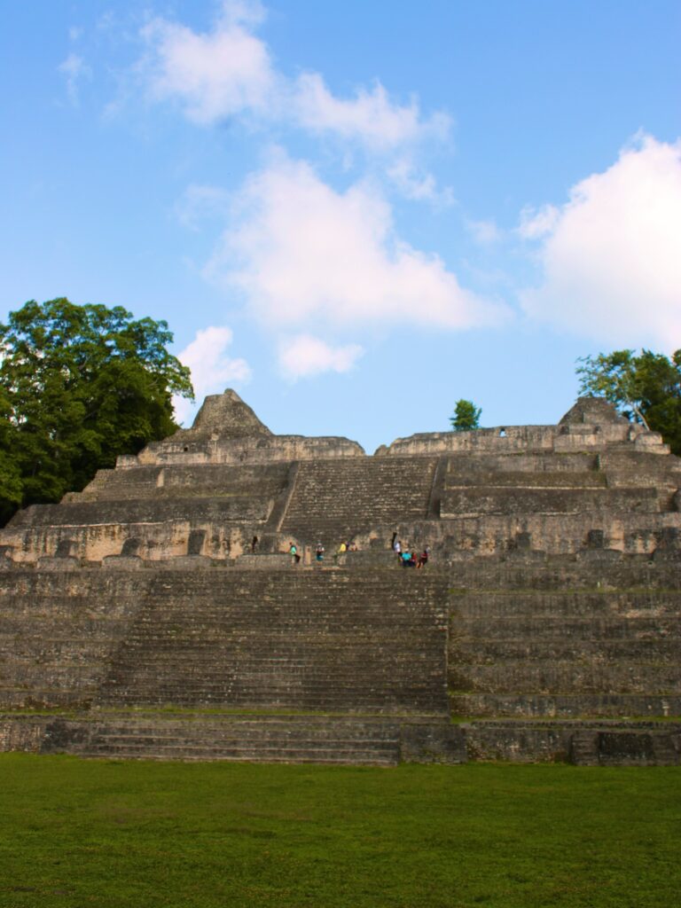 Cayo District itinerary