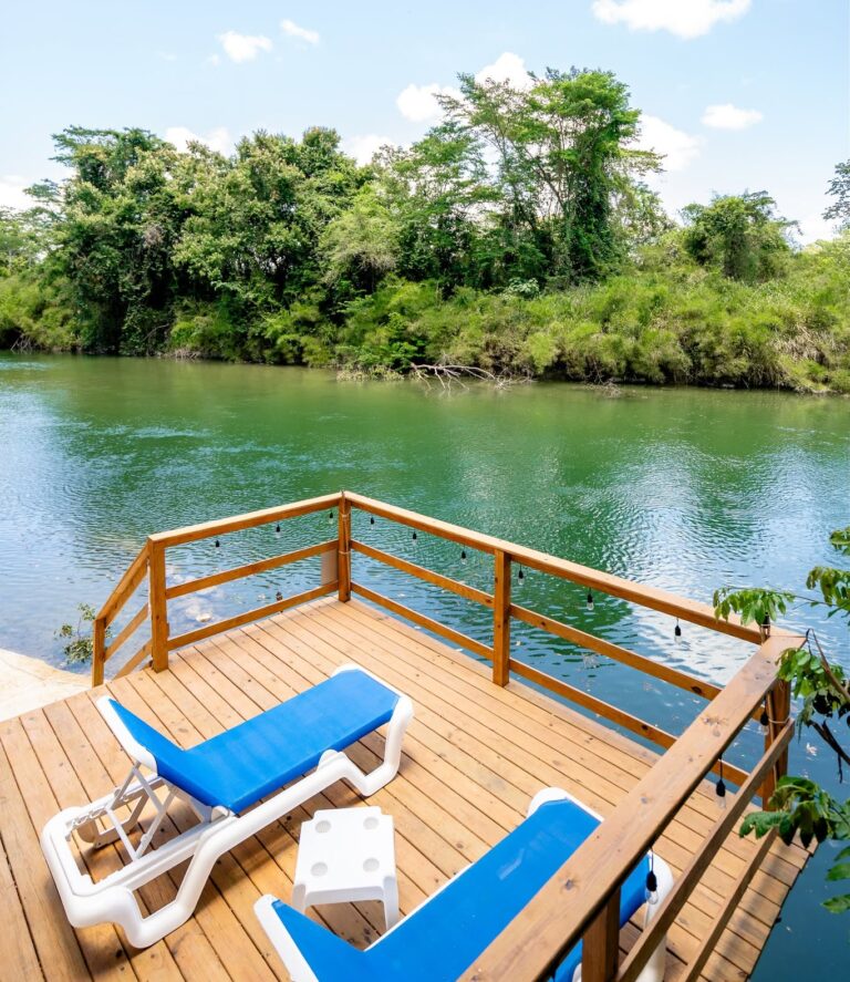 Mopan River Belize