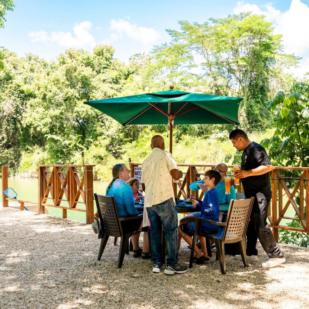local food San Ignacio