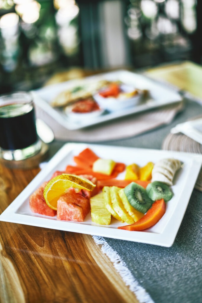 vegetarian restaurant San Ignacio