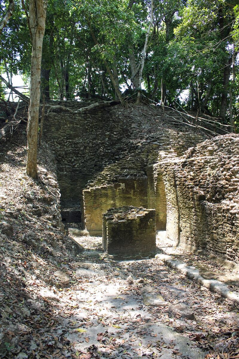El Pilar Belize