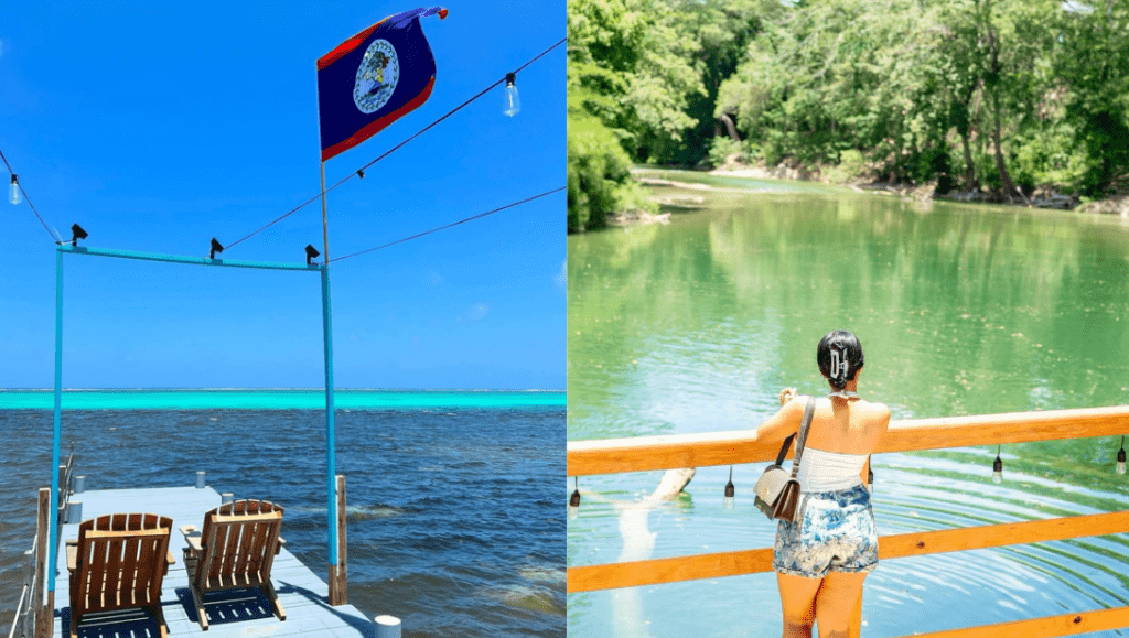 cayes vs jungle Belize