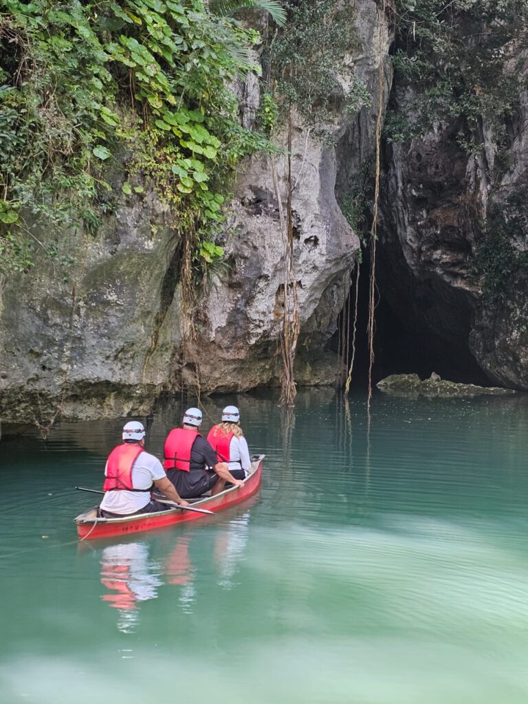 Belize itinerary