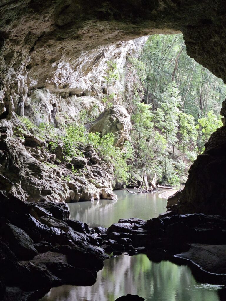 San Ignacio waterfall tours