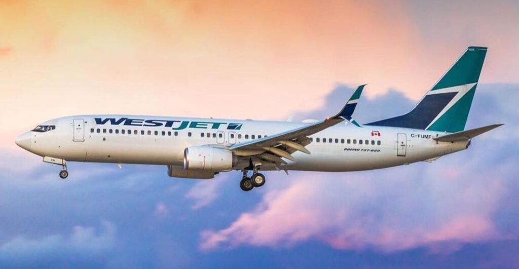 Winnipeg to Belize flight