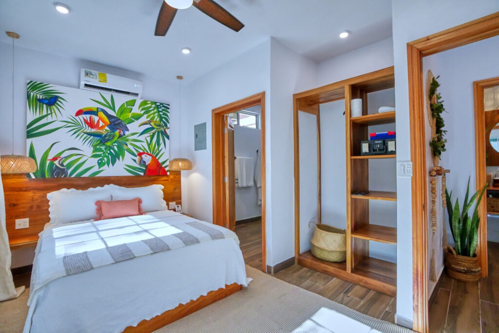 Cayo District resorts