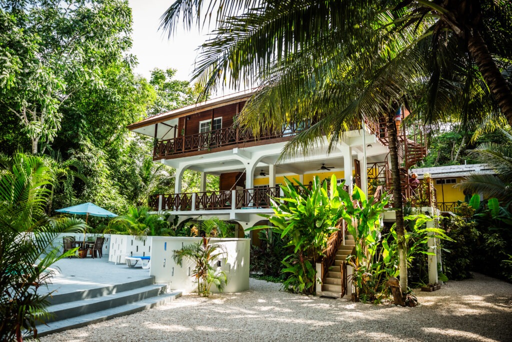 Belize vacation home rental