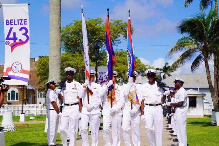 Belize Independence Day