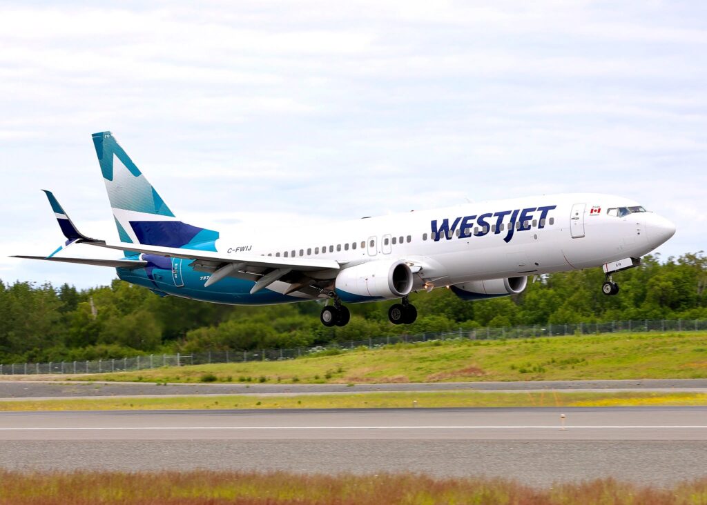 WestJet Belize flights