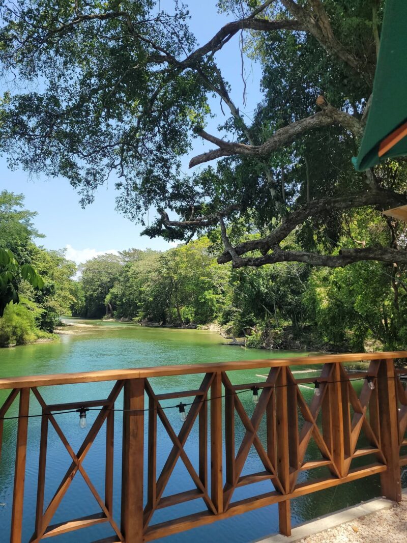 belize in november