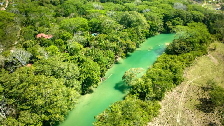 Belize Dry Season